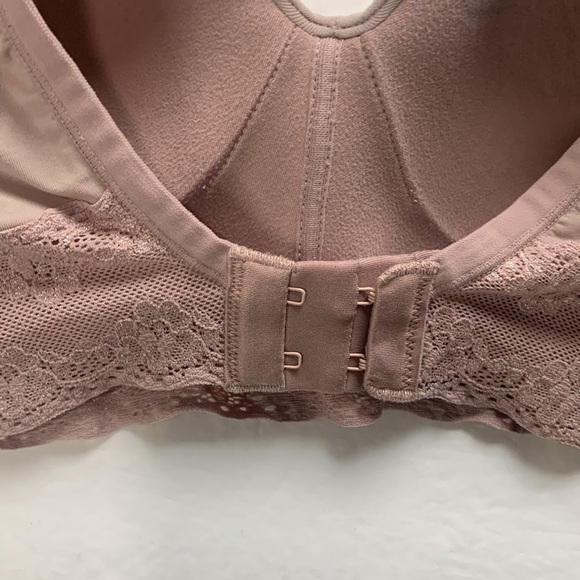 NATORI Bra 723154 Bliss Contour Wireless Bra 34D - Picture 6 of 10